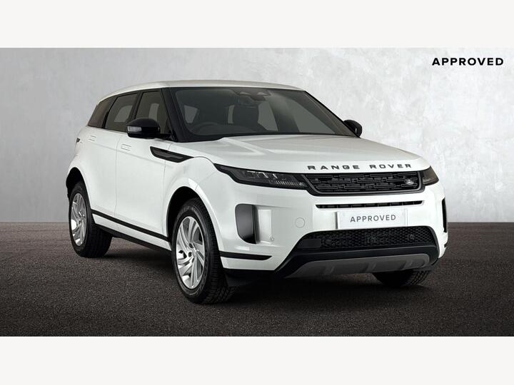 Land Rover Range Rover Evoque 2.0 D200 MHEV S Auto 4WD Euro 6 (s/s) 5dr