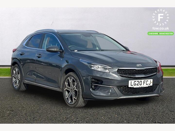 Kia Xceed 1.6 CRDi 3 Euro 6 (s/s) 5dr