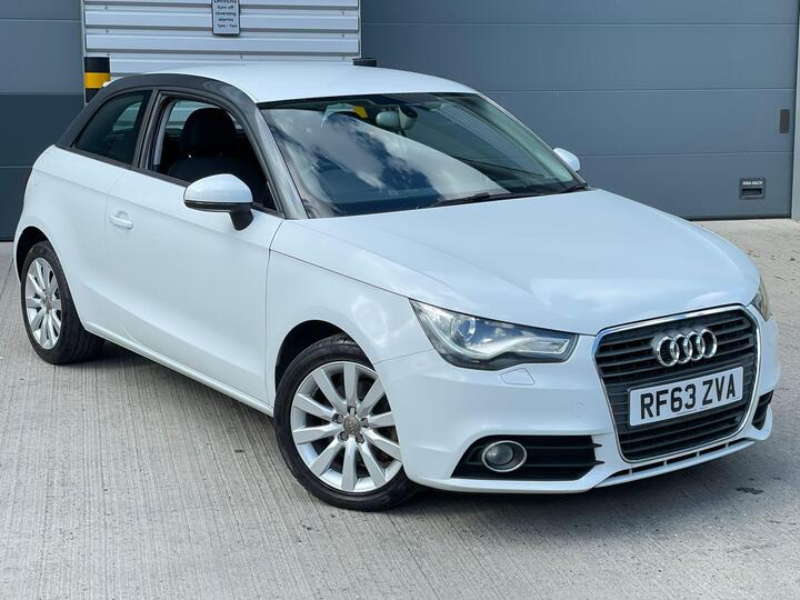 Audi A1 1.4 TFSI CoD Sport Sportback S Tronic Euro 5 (s/s) 5dr