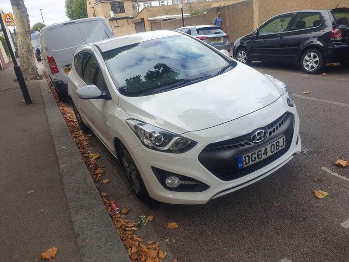 Hyundai I30 1.4 Active Euro 5 3dr