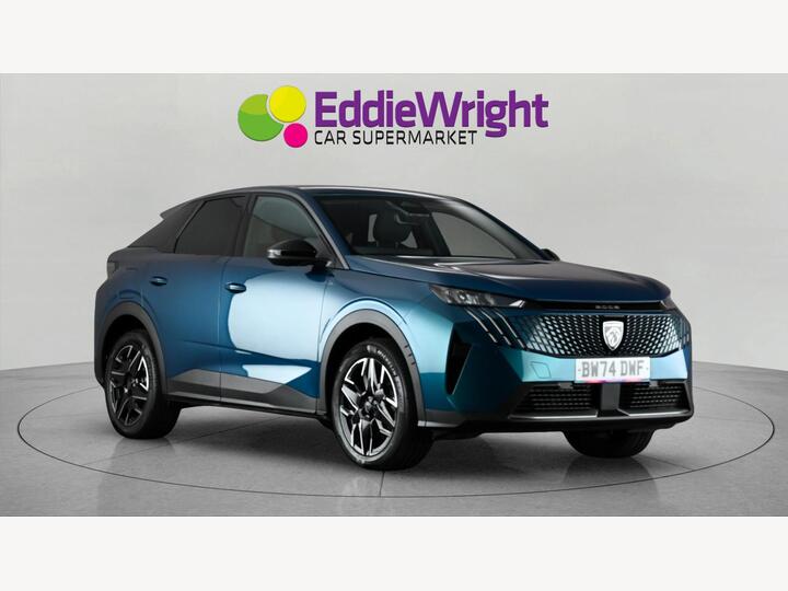 Peugeot 3008 1.2 Allure E-DSC6 Euro 6 (s/s) 5dr