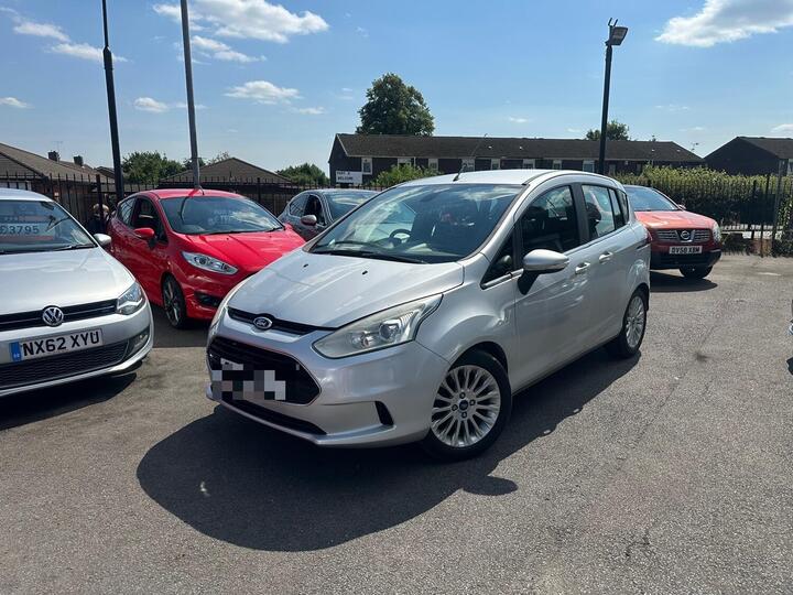 Ford B-Max 1.6 Titanium Powershift Euro 5 5dr