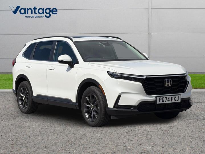 Honda Cr-v 2.0 H I-MMD Elegance ECVT 4WD Euro 6 (s/s) 5dr