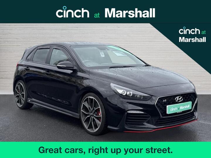 Hyundai I30 2.0 T-GDi N Performance Euro 6 (s/s) 5dr