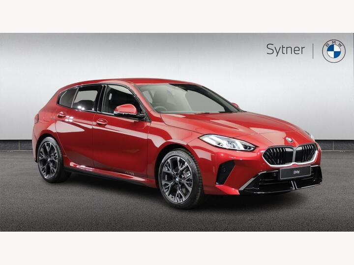 BMW 1 Series 1.5 120i MHT M Sport DCT Euro 6 (s/s) 5dr