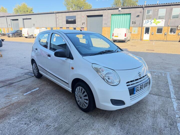 Suzuki Alto 1.0 12V SZ3 Euro 5 5dr