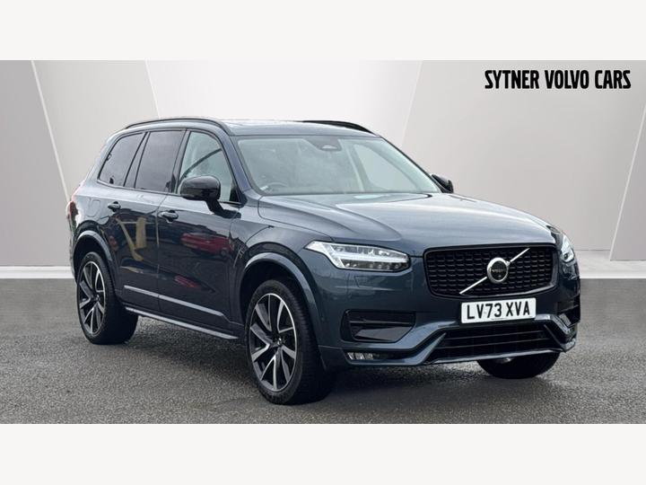 Volvo XC90 2.0 B5 MHEV Plus Auto 4WD Euro 6 (s/s) 5dr