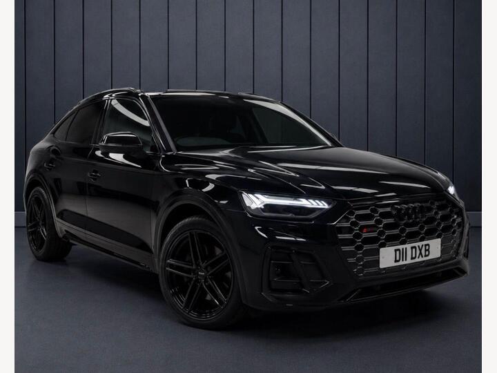 Audi SQ5 3.0 TDI V6 Sportback Tiptronic Quattro Euro 6 (s/s) 5dr