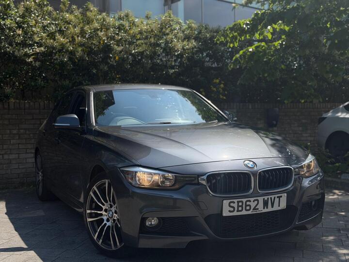BMW 3 Series 2.0 320i M Sport Auto XDrive Euro 5 (s/s) 4dr
