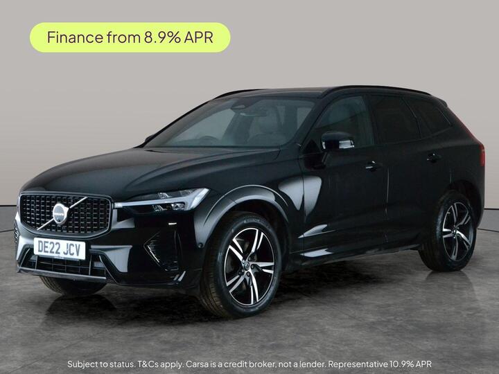Volvo XC60 2.0 B5 MHEV R-Design Auto Euro 6 (s/s) 5dr