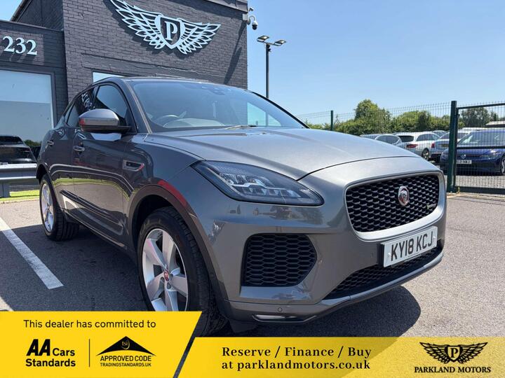 Jaguar E-PACE 2.0 D150 R-Dynamic S Auto AWD Euro 6 (s/s) 5dr