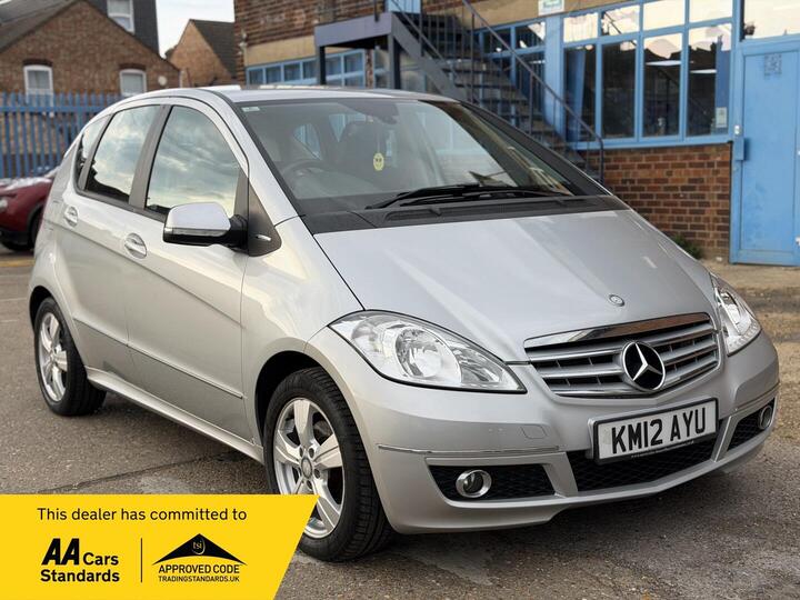 Mercedes-Benz A Class 1.5 A160 Avantgarde SE CVT 5dr