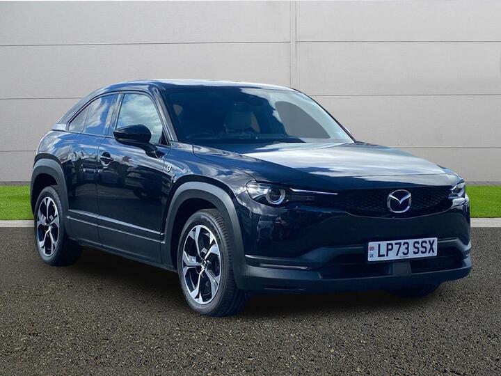 Mazda MX-30 17.8kWh R-EV Exclusive-Line Auto (s/s) 5dr (Range Extender)