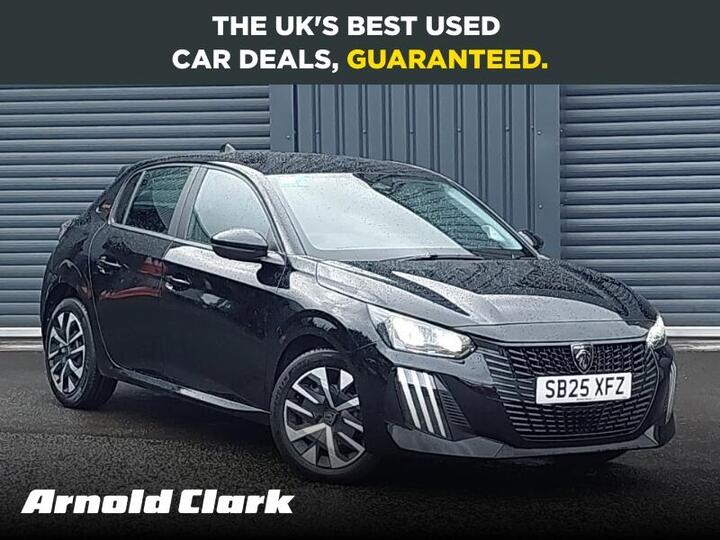 Peugeot 208 1.2 PureTech Style Euro 6 (s/s) 5dr
