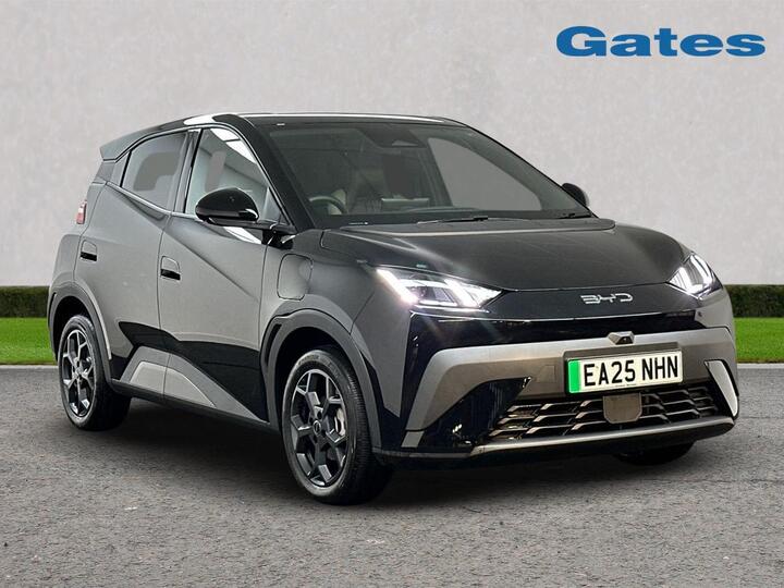 BYD Dolphin Surf 43.2kWh Comfort Auto 5dr