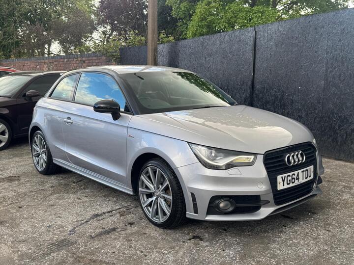 Audi A1 1.4 TFSI S Line Style Edition Euro 5 (s/s) 3dr