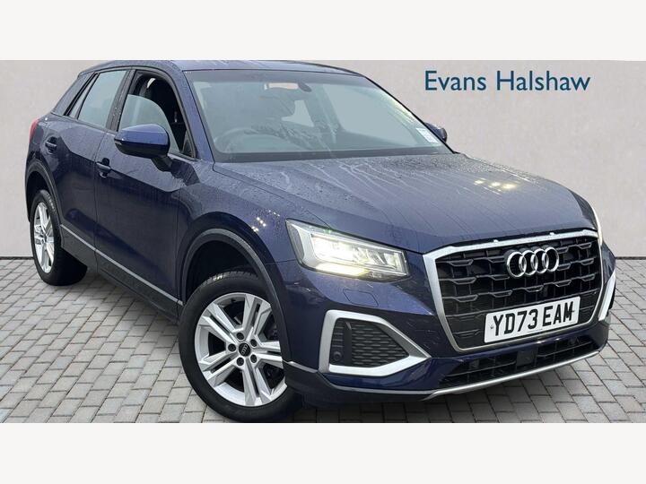 Audi Q2 ESTATE 1.0 TFSI 30 Sport Euro 6 (s/s) 5dr