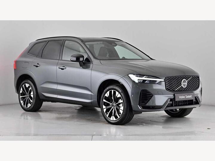 Volvo XC60 2.0 T8 18.8kWh Ultra Dark Auto AWD Euro 6 (s/s) 5dr