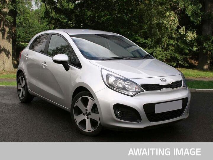 Kia Rio 1.4 EcoDynamics 3 Euro 6 (s/s) 5dr