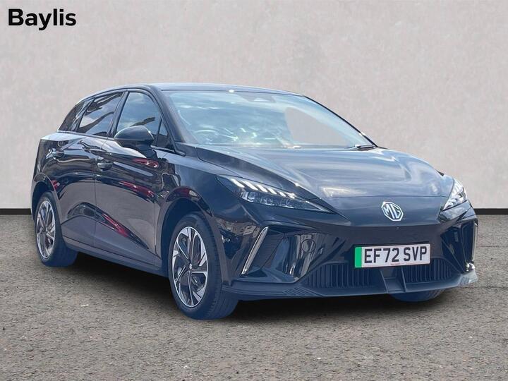 MG MG4 64kWh Trophy Long Range Auto 5dr