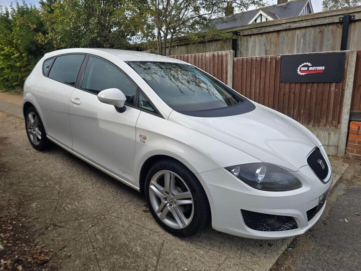 SEAT Leon 1.2 TSI S Copa Euro 5 (s/s) 5dr
