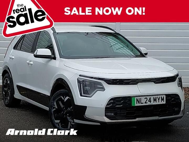Kia Niro 64.8kWh 3 Auto 5dr