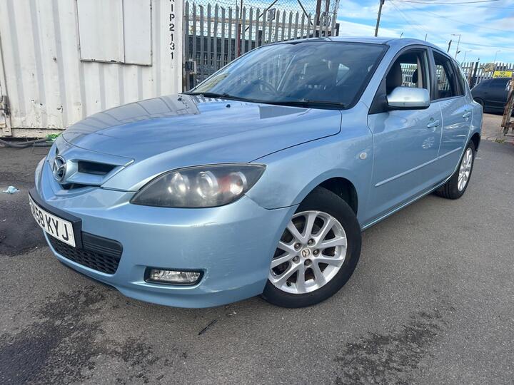 Mazda Mazda3 1.6 Takara 5dr