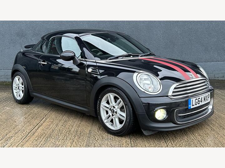 MINI COUPE 1.6 Cooper Auto Euro 6 2dr