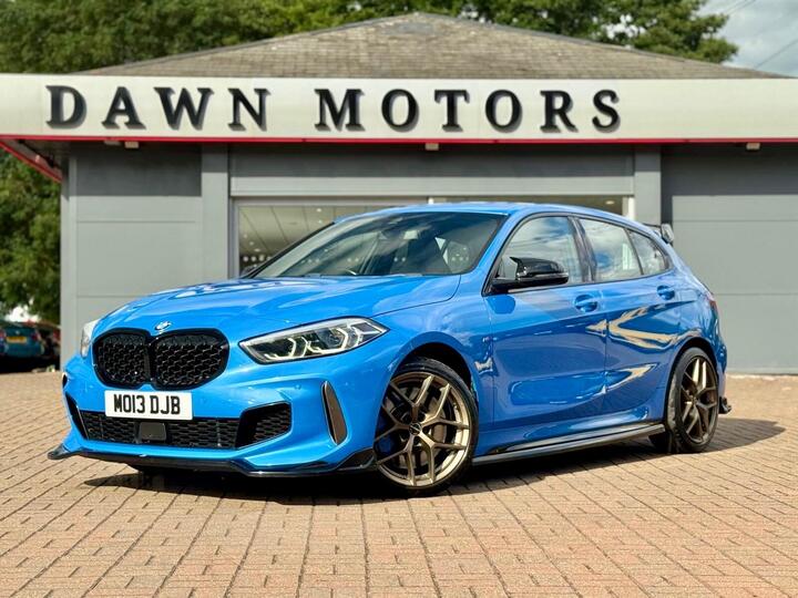 BMW 1 Series 2.0 M135i Auto XDrive Euro 6 (s/s) 5dr