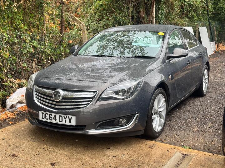Vauxhall Insignia 1.8 16V SRi Euro 5 5dr