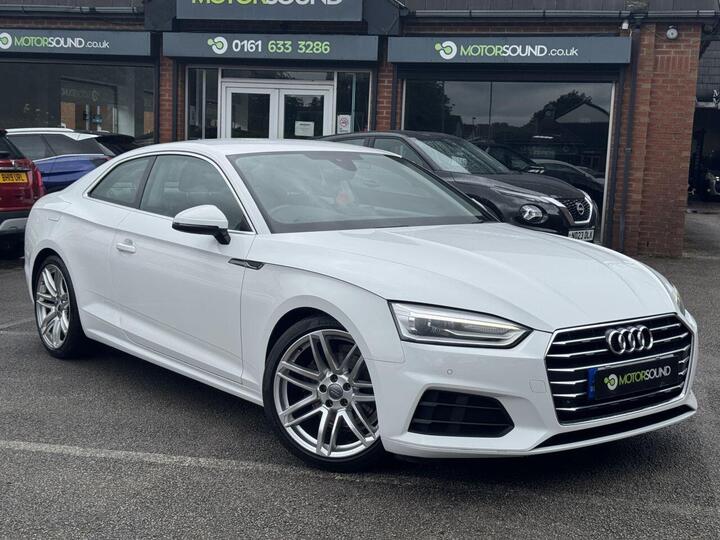 Audi A5 2.0 TFSI SE Euro 6 (s/s) 2dr
