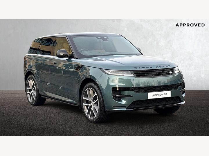 Land Rover Range Rover Sport 3.0 D350 MHEV Autobiography Auto 4WD Euro 6 (s/s) 5dr