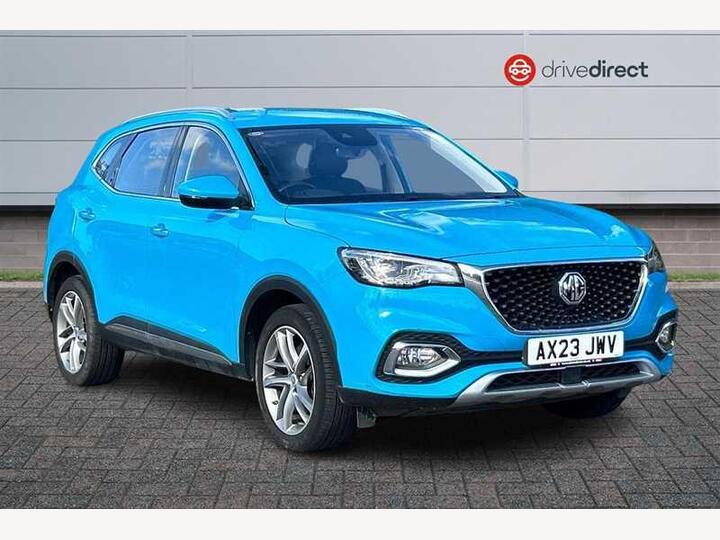 MG HS 1.5 T-GDI Excite Euro 6 (s/s) 5dr