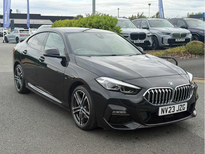 BMW 2 Series 1.5 218i M Sport DCT Euro 6 (s/s) 4dr