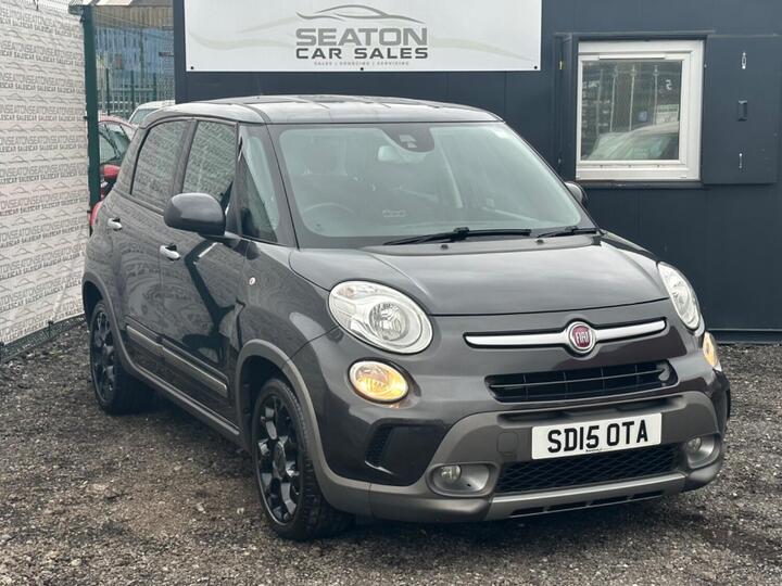 Fiat 500L 1.4 Trekking Euro 6 5dr