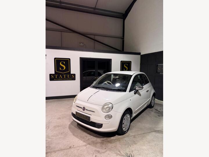 Fiat 500 1.2 Pop Euro 5 (s/s) 3dr