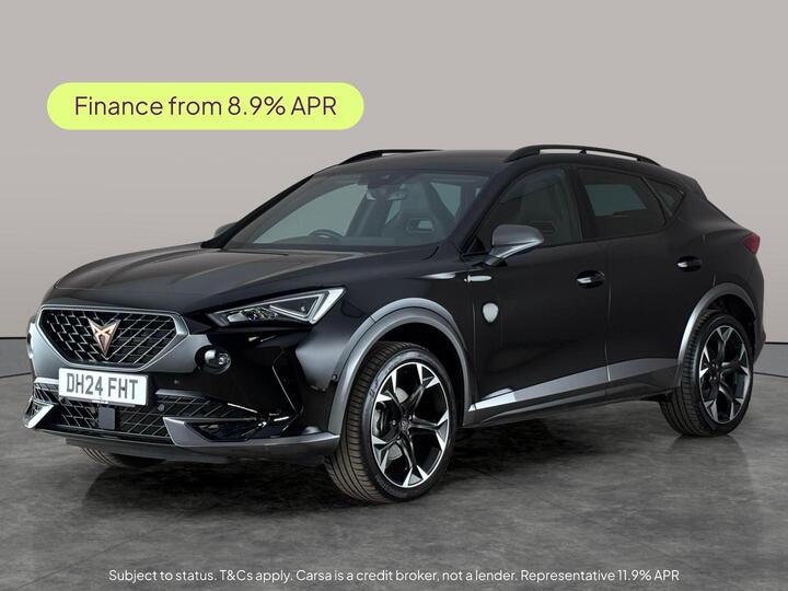 CUPRA Formentor 1.5 TSI V2 DSG Euro 6 (s/s) 5dr