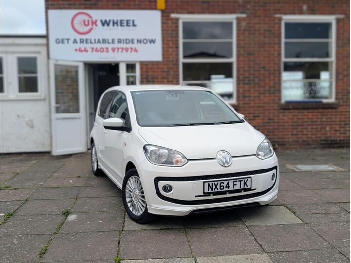 Volkswagen Up! 2014 Volkswagen Up!