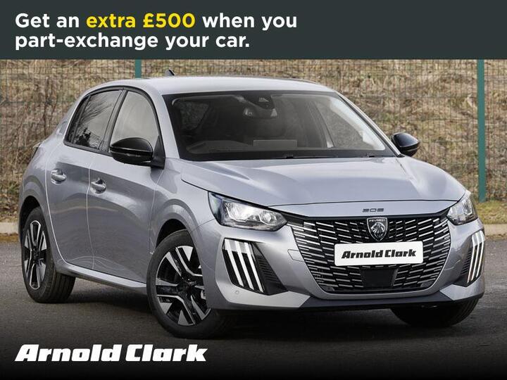 Peugeot 208 1.2 Allure E-DSC6 Euro 6 (s/s) 5dr