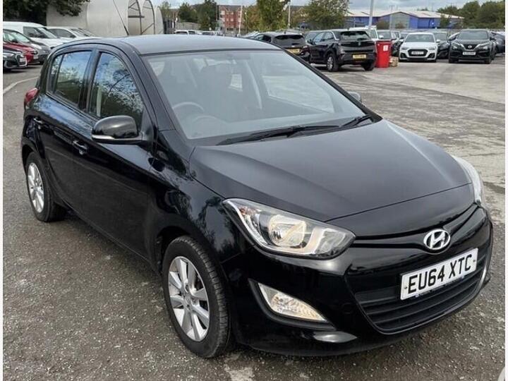 Hyundai I20 1.2 Active Euro 5 5dr