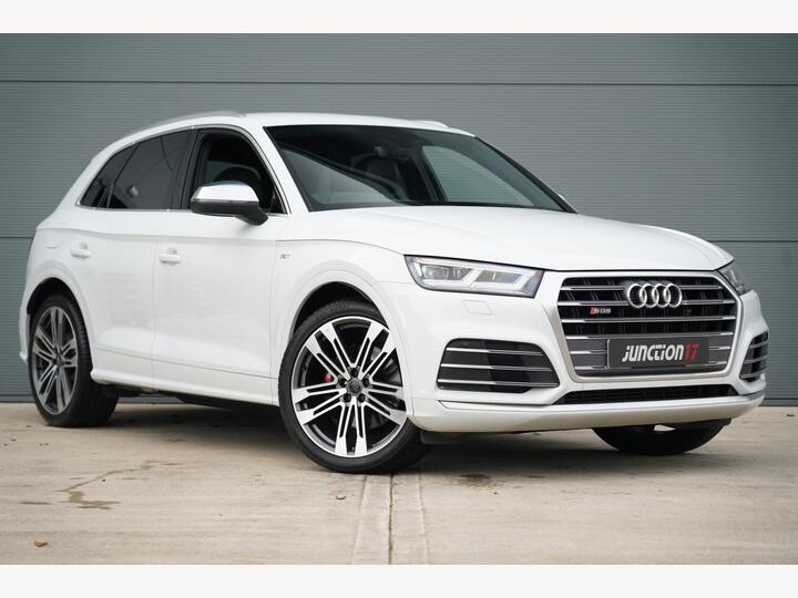Audi SQ5 3.0 TFSI V6 Tiptronic Quattro Euro 6 (s/s) 5dr