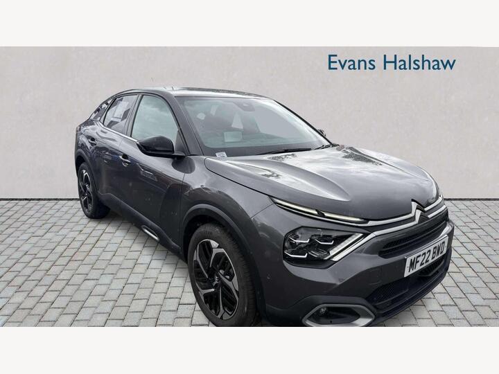 Citroen C4 1.2 PureTech Shine Euro 6 (s/s) 5dr