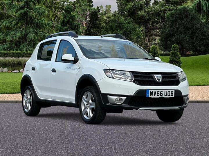 Dacia Sandero Stepway 0.9 TCe Ambiance Euro 6 (s/s) 5dr