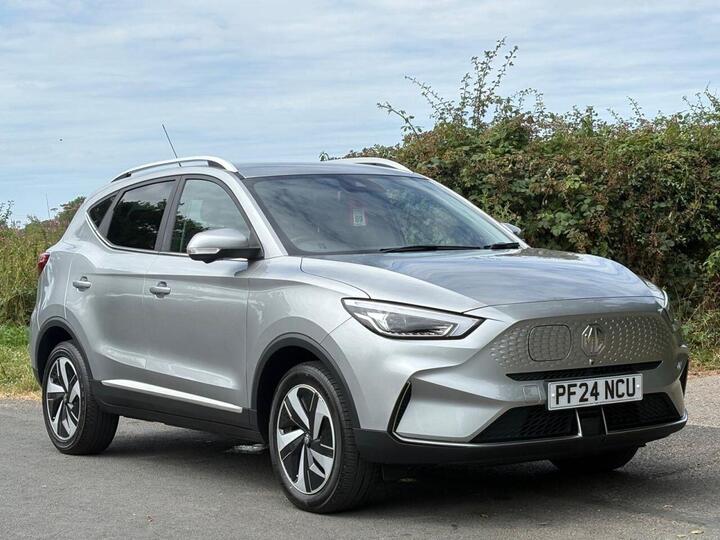 MG MG ZS 72.6kWh Trophy Connect Long Range Auto 5dr