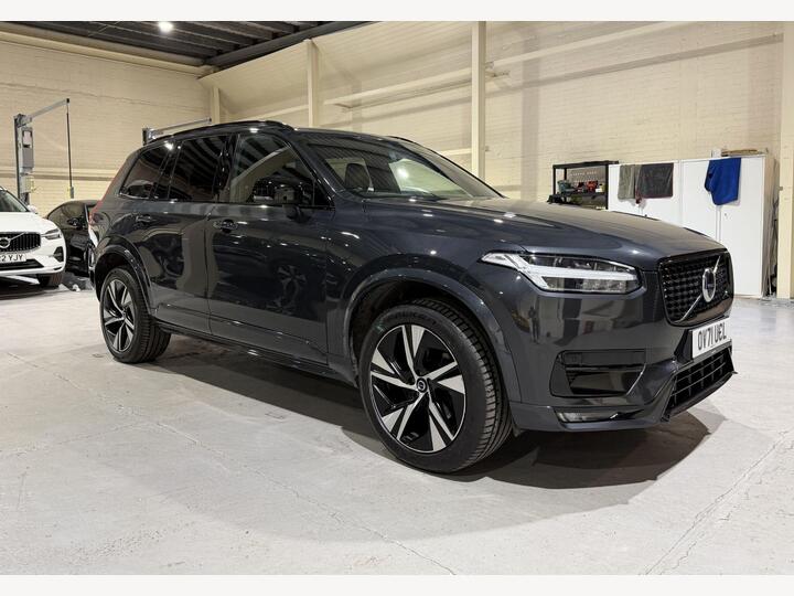 Volvo XC90 2.0 B5 MHEV R-Design Auto 4WD Euro 6 (s/s) 5dr