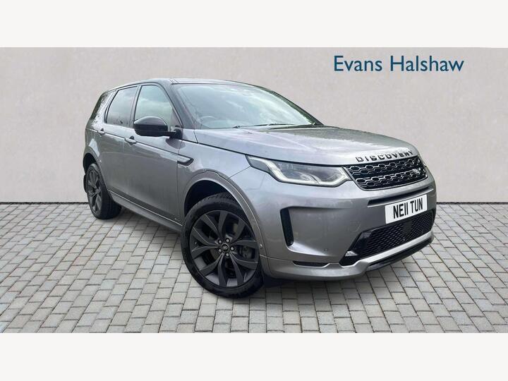 Land Rover Discovery Sport 2.0 D165 MHEV R-Dynamic SE Auto 4WD Euro 6 (s/s) 5dr
