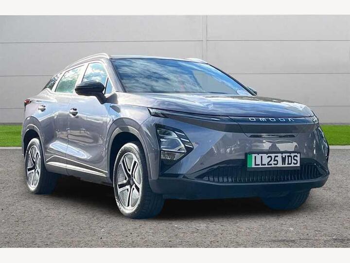 OMODA 5 61.05kWh Comfort Auto 5dr
