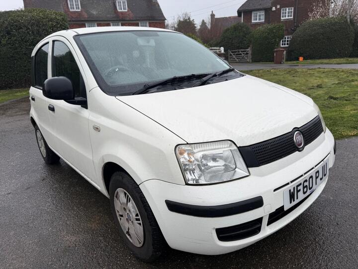 Fiat Panda 1.1 ECO Active 5dr