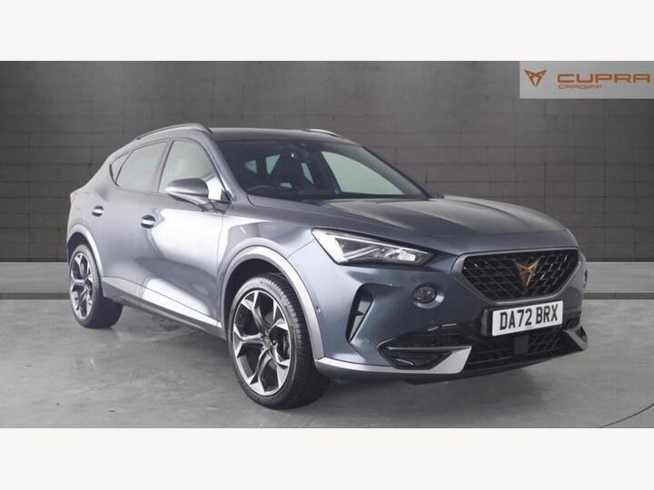 CUPRA Formentor 1.5 TSI V2 Euro 6 (s/s) 5dr