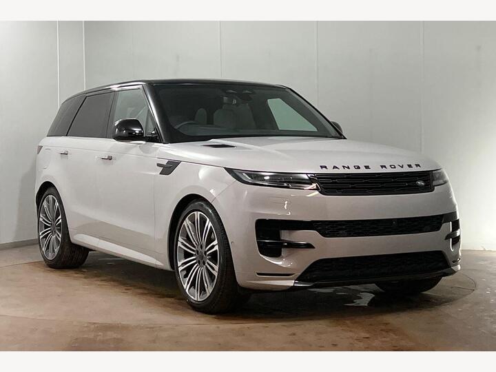 Land Rover Range Rover Sport 3.0 D350 MHEV Autobiography Auto 4WD Euro 6 (s/s) 5dr